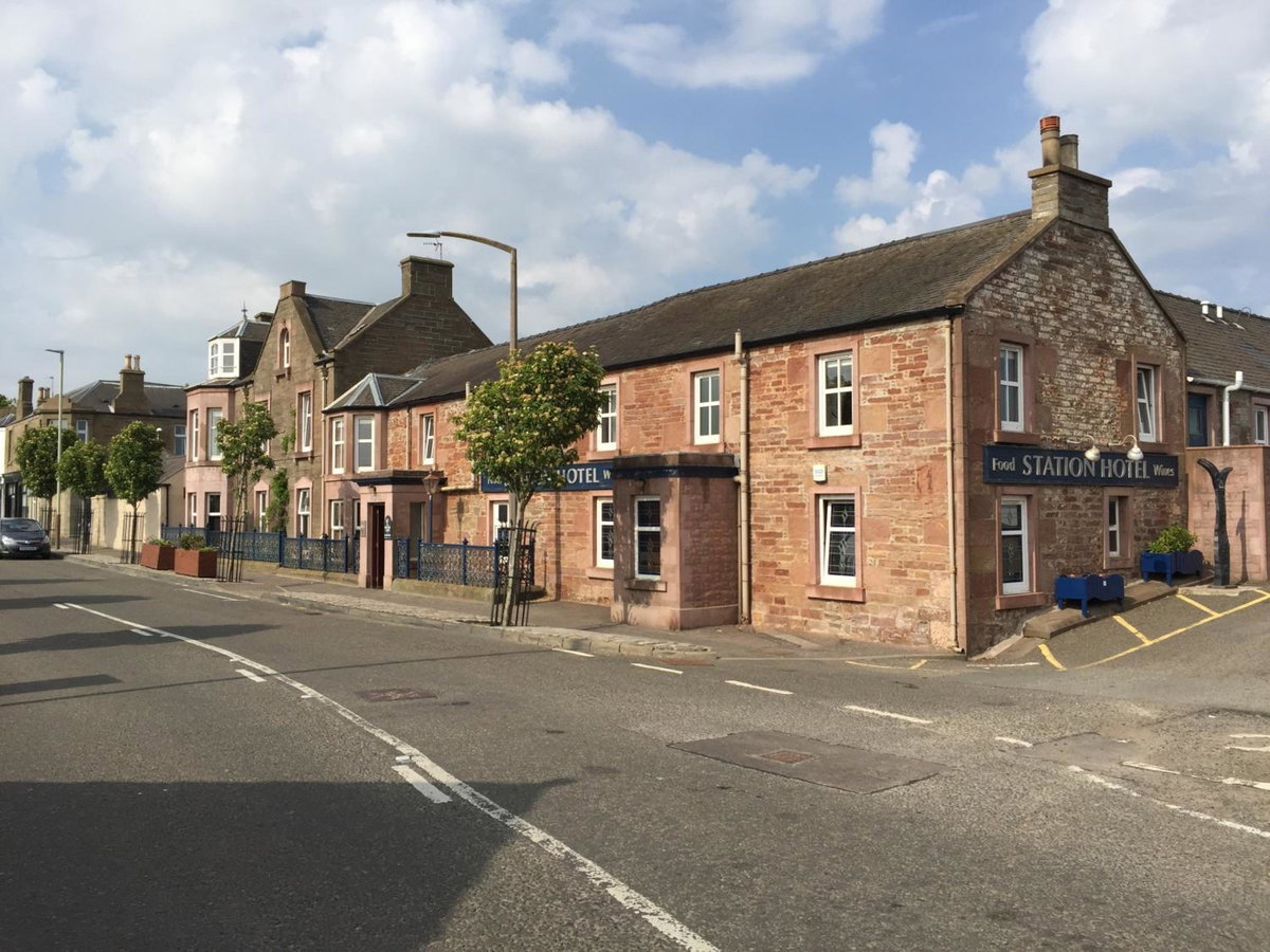 The Station Hotel, United Kingdom