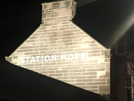 The Station Hotel, Carnoustie, United Kingdom