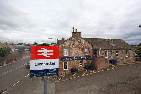 The Station Hotel, Carnoustie, United Kingdom