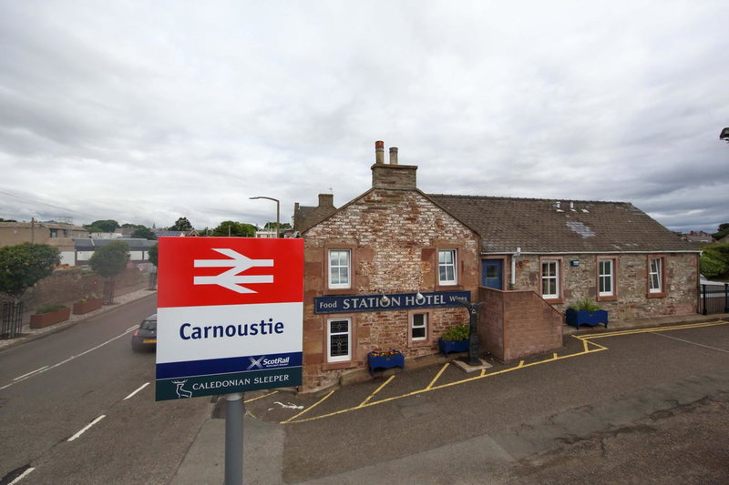 The Station Hotel, Carnoustie, United Kingdom