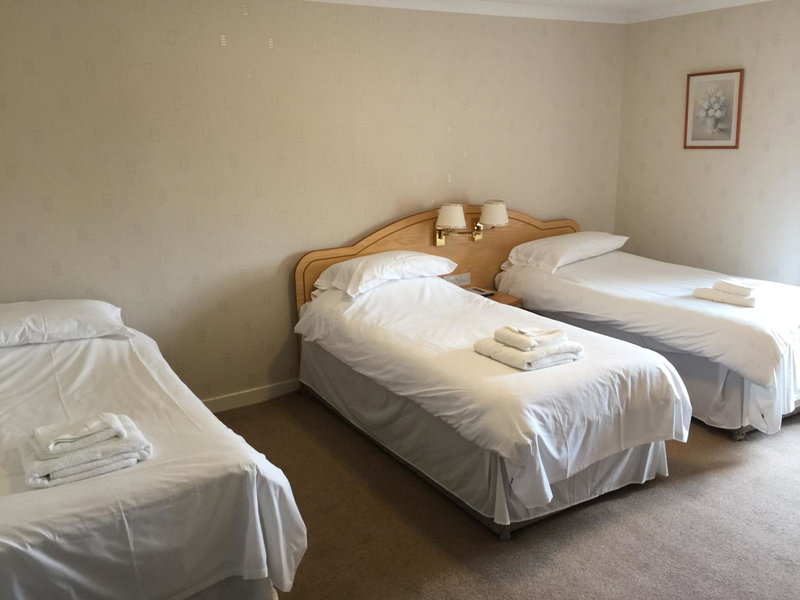 The Station Hotel, Carnoustie, United Kingdom