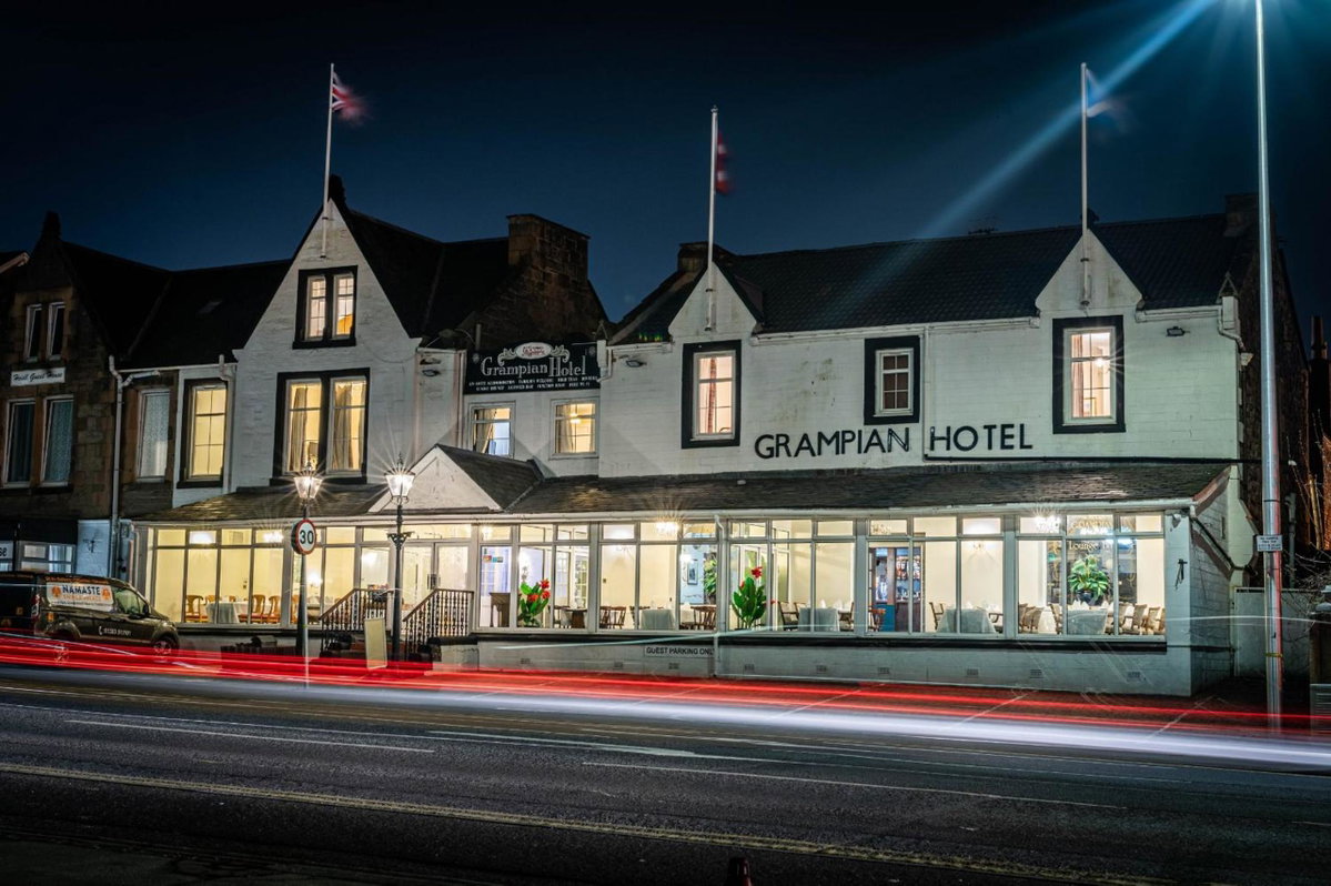 Grampian Hotel, United Kingdom