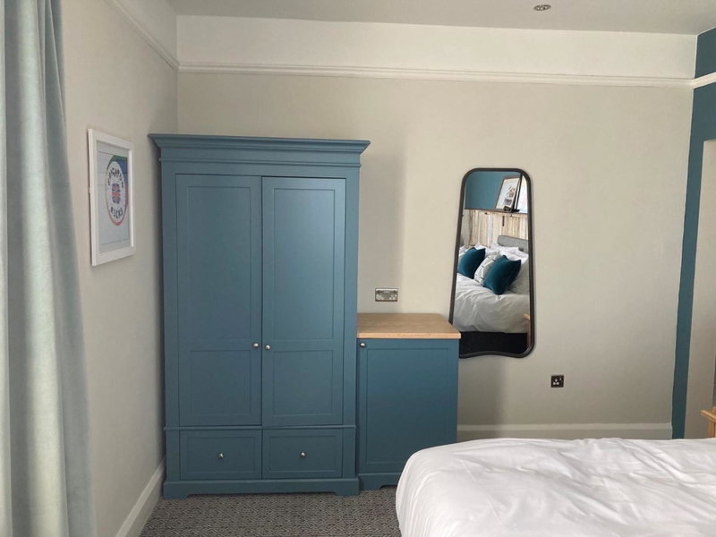 Downs Hotel, Stanmer, United Kingdom