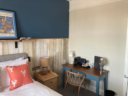 Downs Hotel, Stanmer, United Kingdom