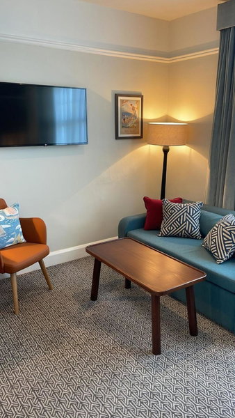 Downs Hotel, Stanmer, United Kingdom