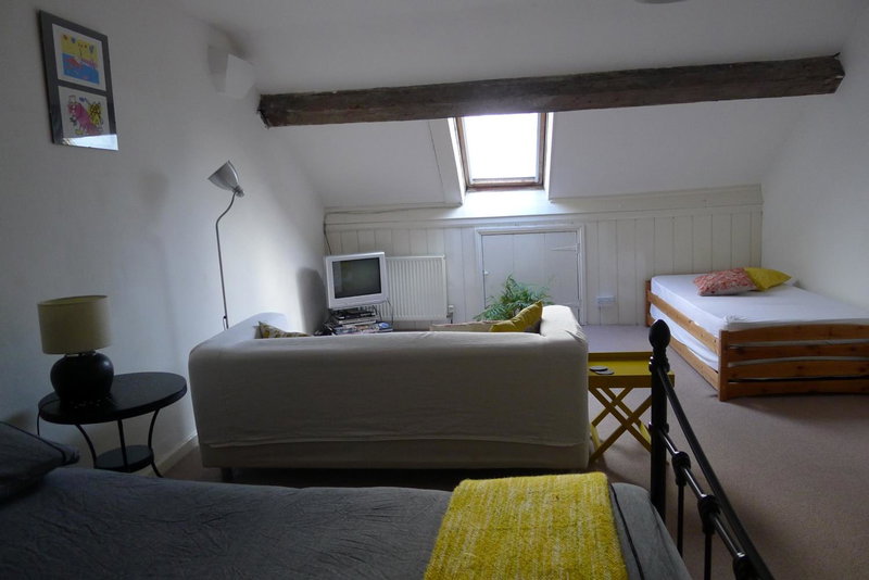Totters Hostel, Caernarfon, United Kingdom