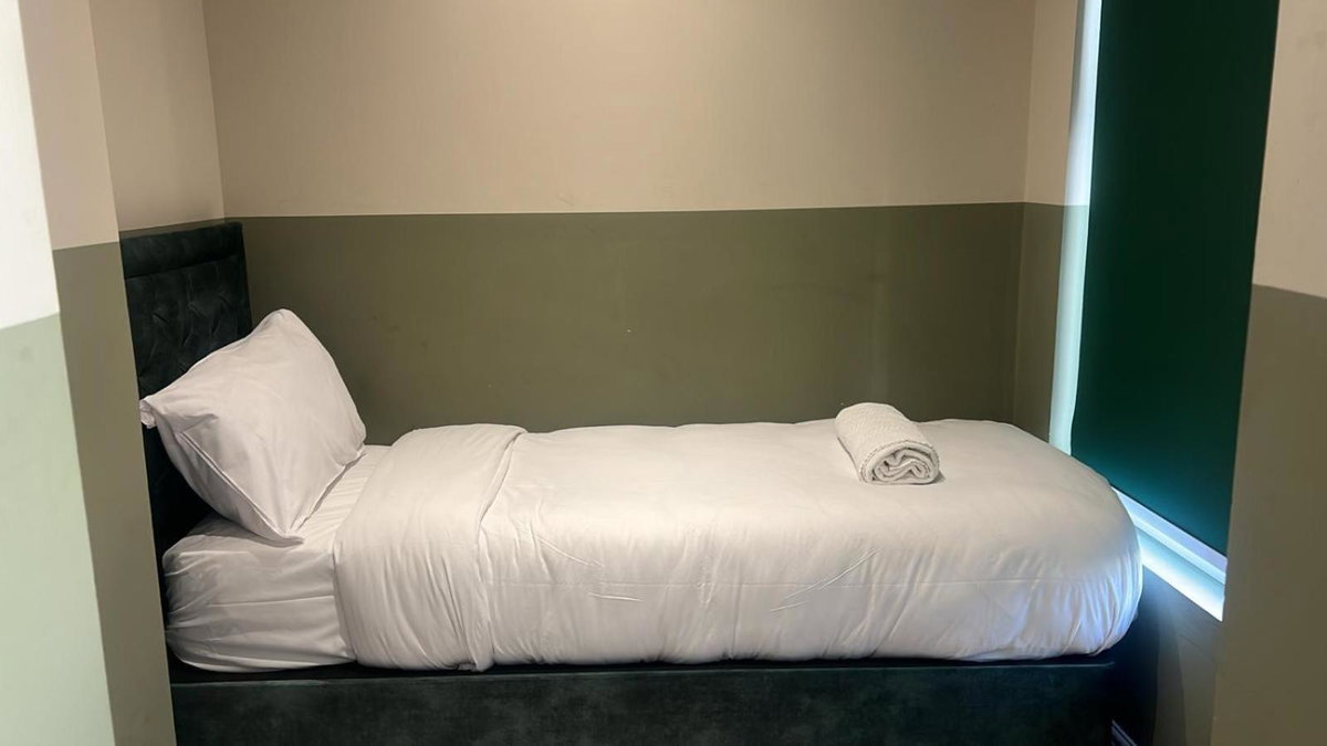 The Finsbury Park Hotel, United Kingdom