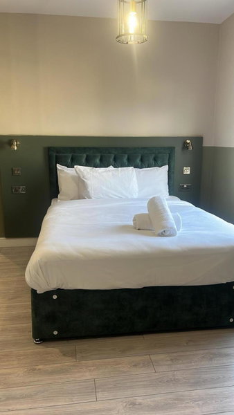 The Finsbury Park Hotel, London, United Kingdom