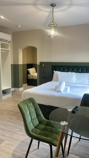 The Finsbury Park Hotel, London, United Kingdom