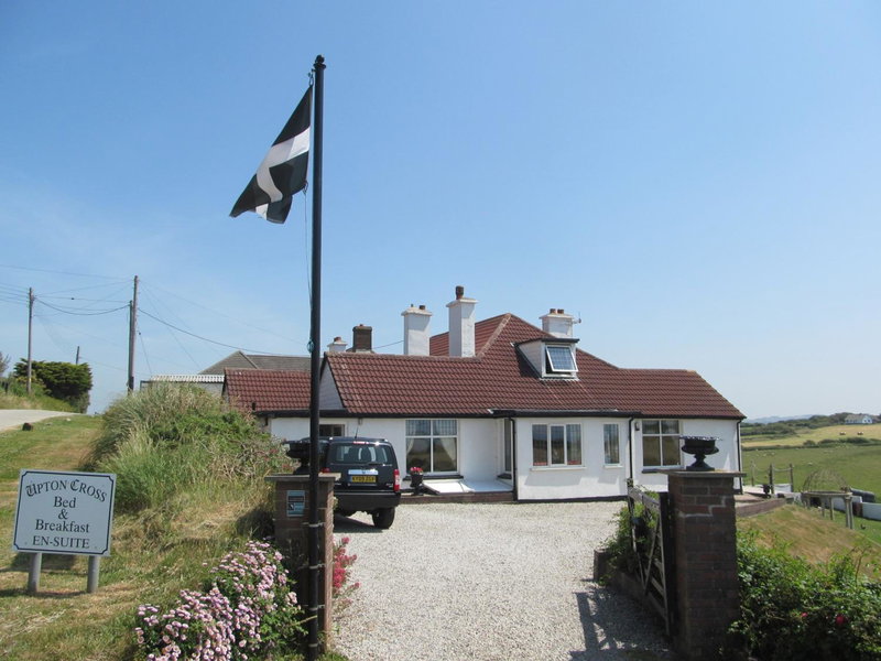 Upton Cross B&B, Bude, United Kingdom