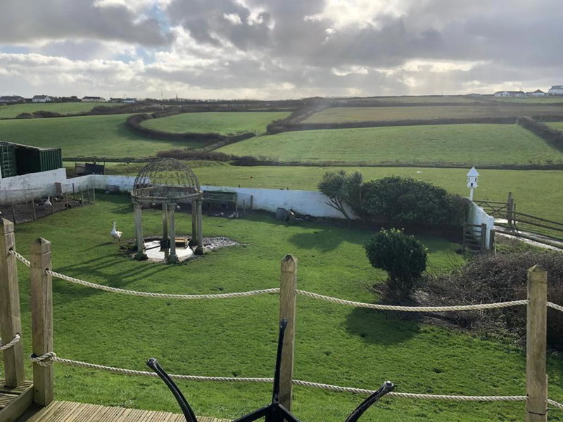 Upton Cross B&B, Bude, United Kingdom