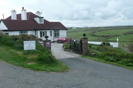 Upton Cross B&B, Bude, United Kingdom