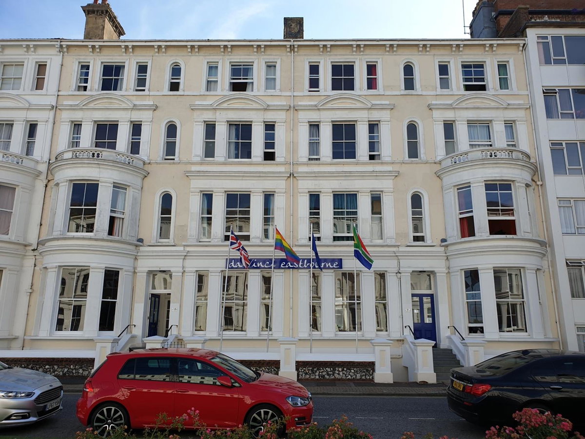 Da Vinci Eastbourne, United Kingdom