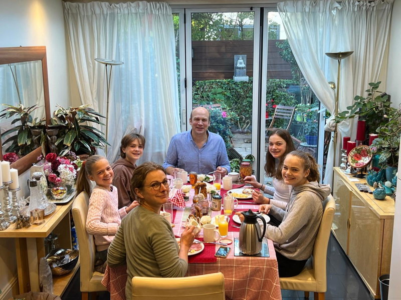 Georgiana's Guesthouse, London, United Kingdom