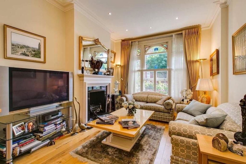 Georgiana's Guesthouse, London, United Kingdom