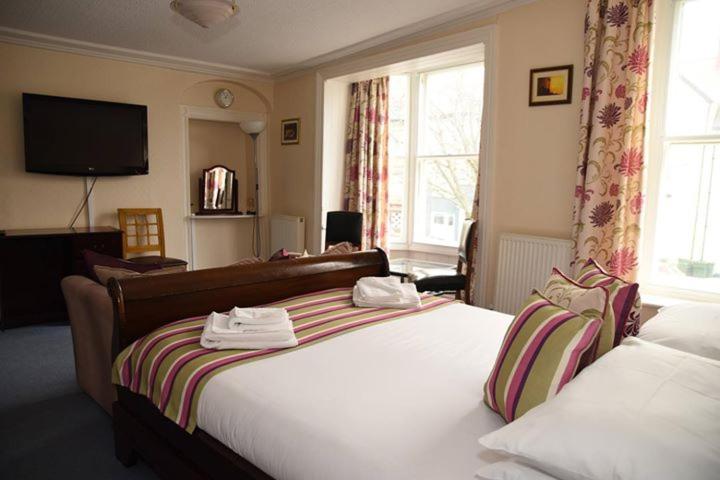 Harry's Hotel, Aberystwyth, United Kingdom