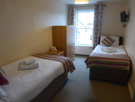 Harry's Hotel, Aberystwyth, United Kingdom