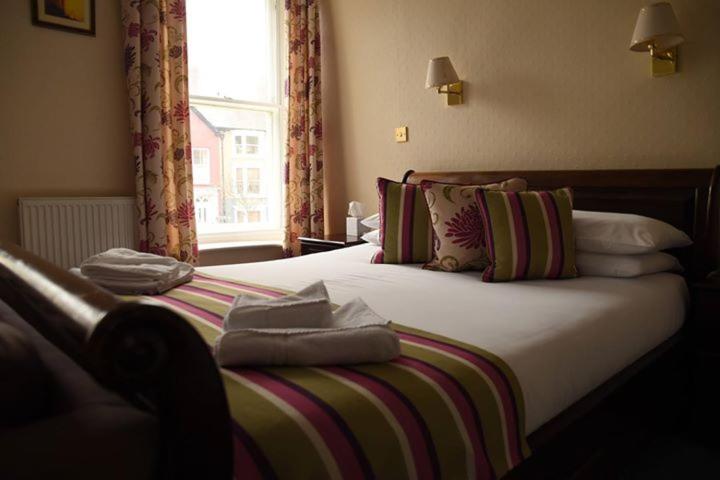Harry's Hotel, Aberystwyth, United Kingdom