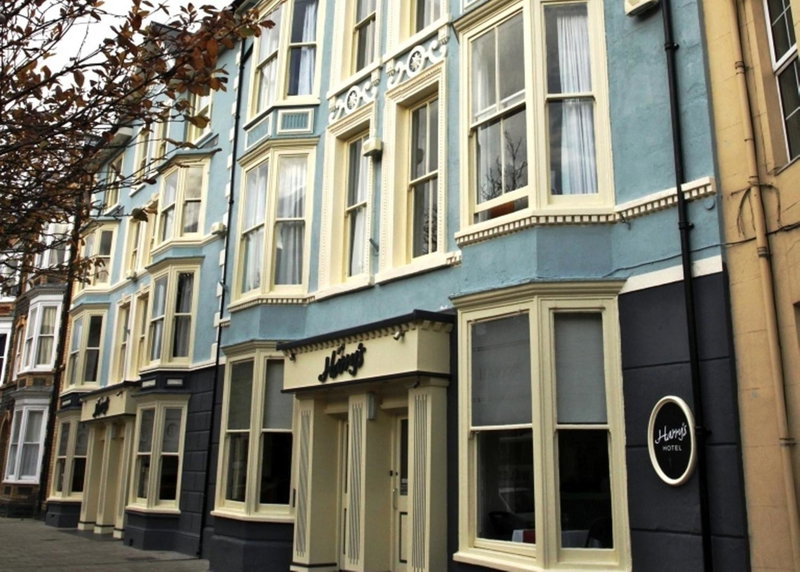 Harry's Hotel, Aberystwyth, United Kingdom