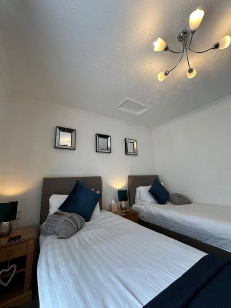 Abbey House Bed and Breakfast, Penrith, United Kingdom