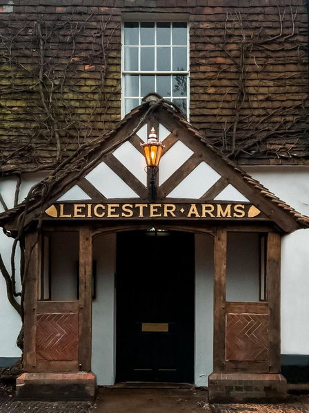The Leicester Arms, Penshurst, United Kingdom