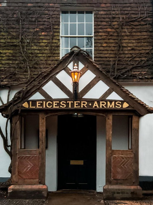 The Leicester Arms, Penshurst, United Kingdom