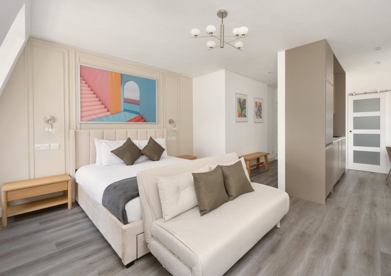 Cozy Studios In The Heart Of Shoreditch, London, United Kingdom