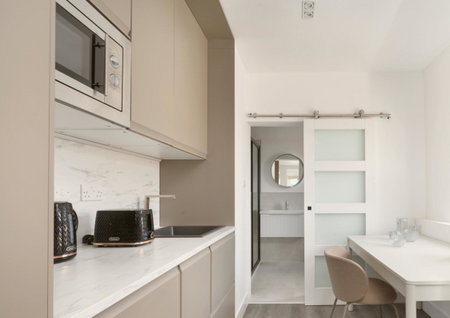 Cozy Studios In The Heart Of Shoreditch, London, United Kingdom