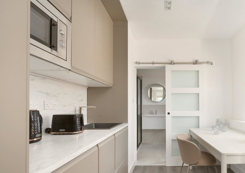 Cozy Studios In The Heart Of Shoreditch, London, United Kingdom