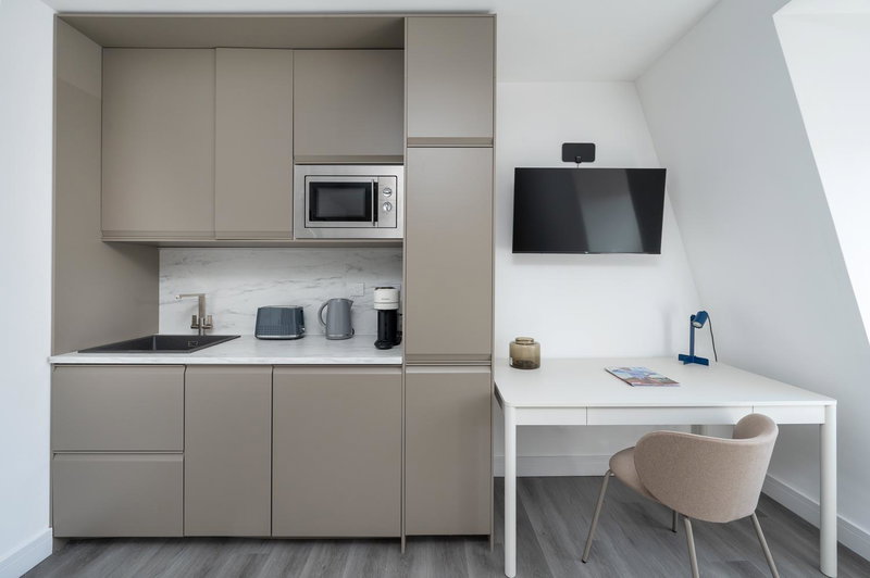 Cozy Studios In The Heart Of Shoreditch, London, United Kingdom