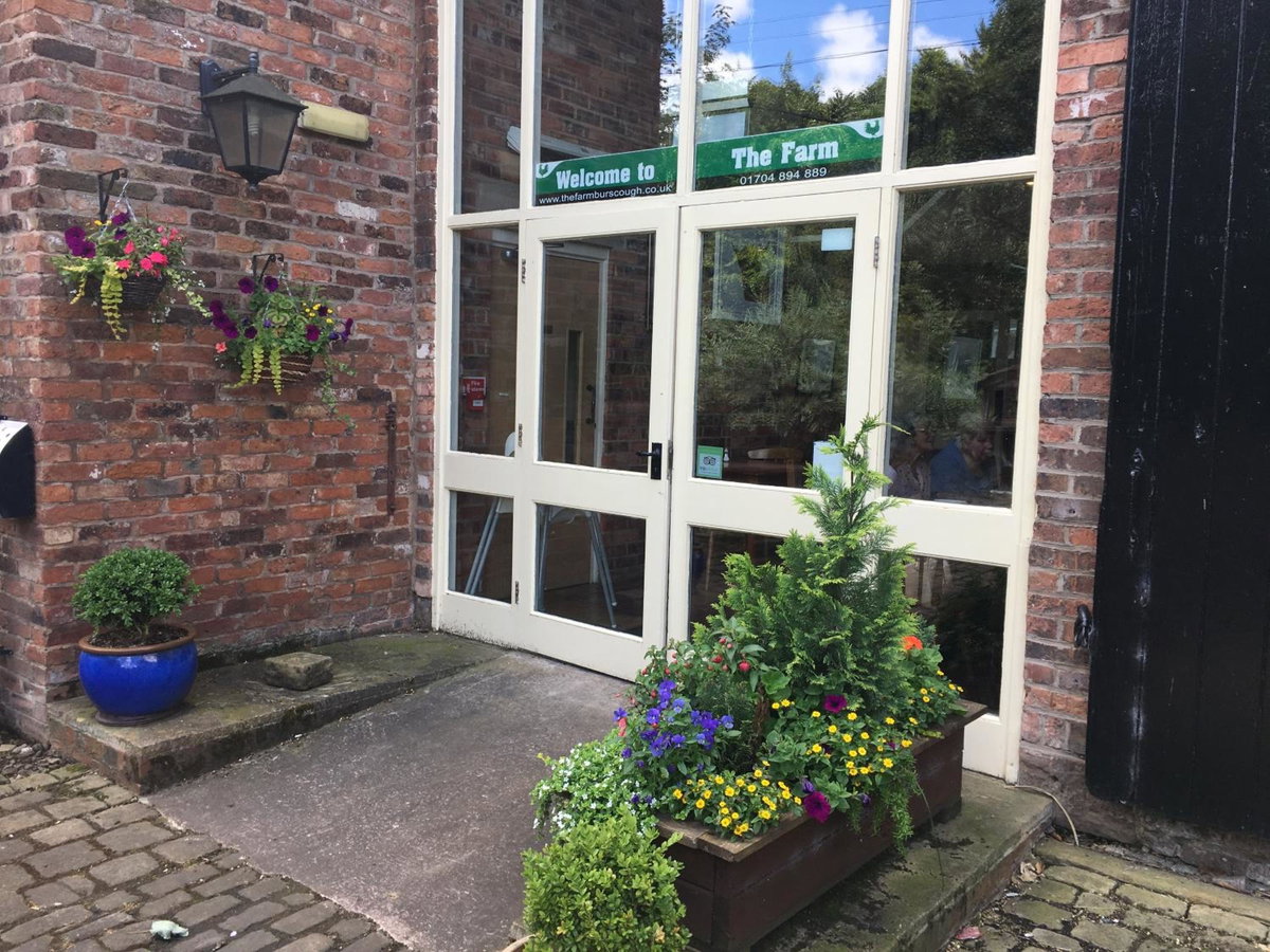 Hotel · The Farm Burscough, Burscough