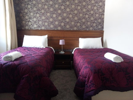 The Royal Hotel, Jedburgh, United Kingdom