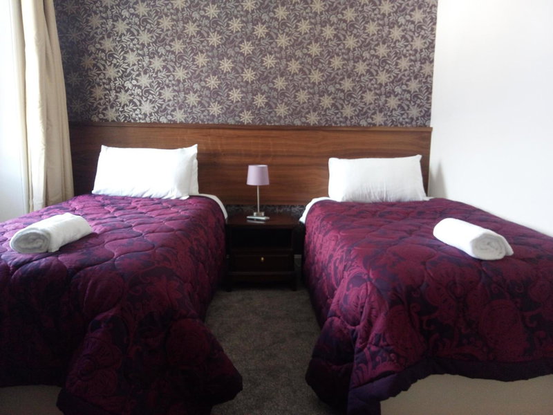 The Royal Hotel, Jedburgh, United Kingdom