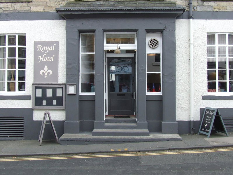 The Royal Hotel, Jedburgh, United Kingdom