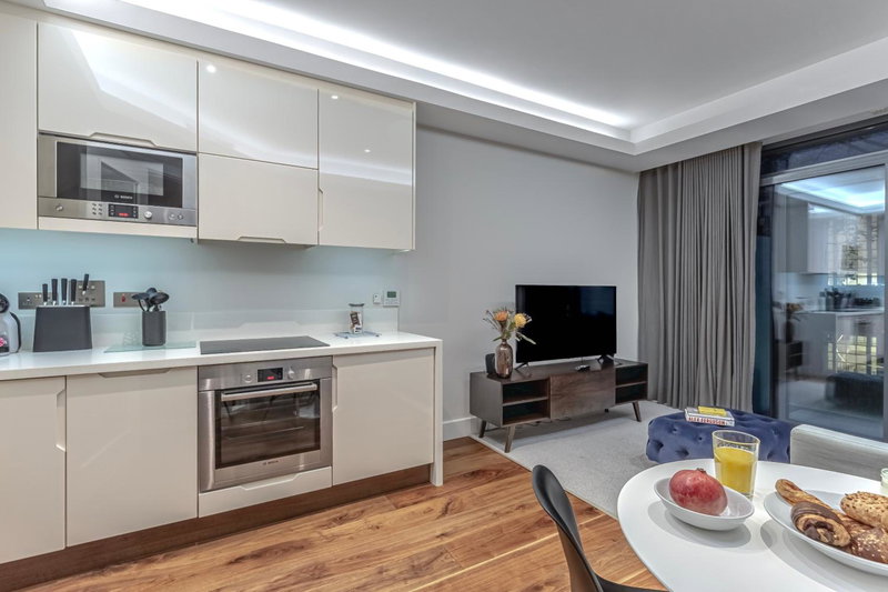 Grays Inn by Aeria Apartments, London, United Kingdom