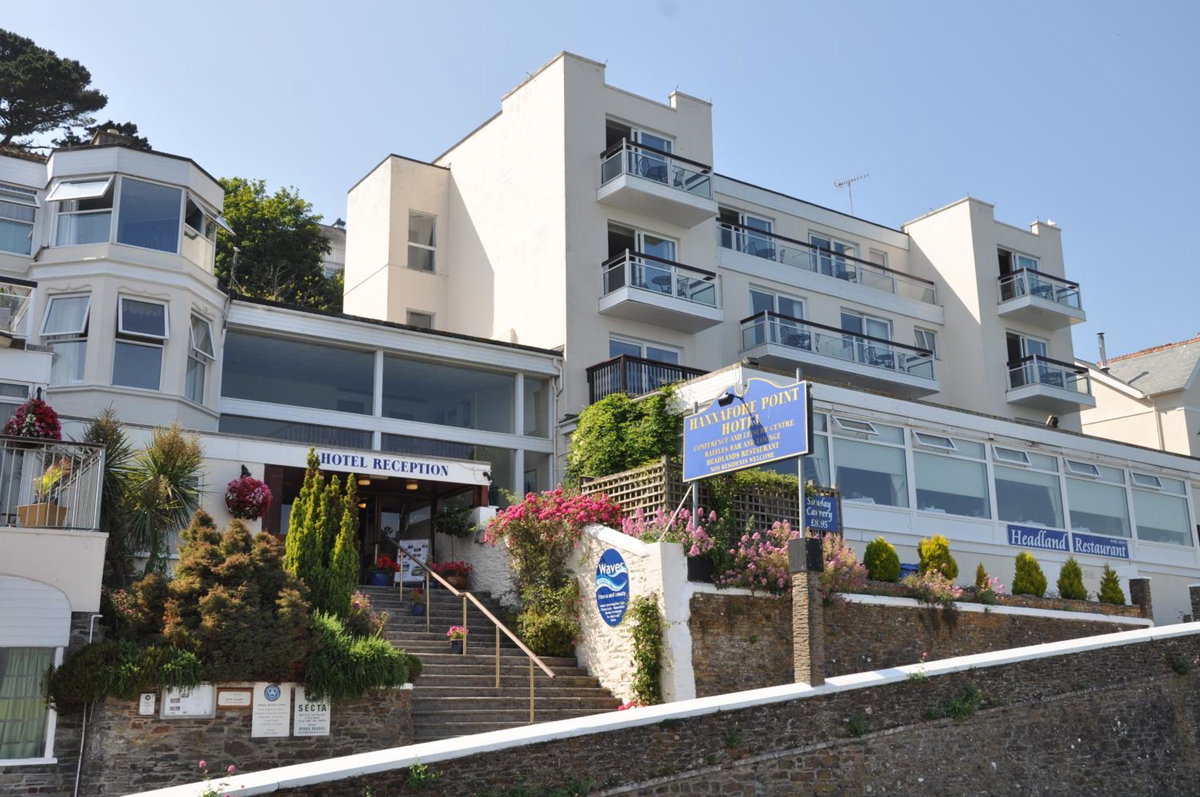 The Hannafore Point Hotel, United Kingdom