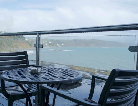 The Hannafore Point Hotel, Looe, United Kingdom