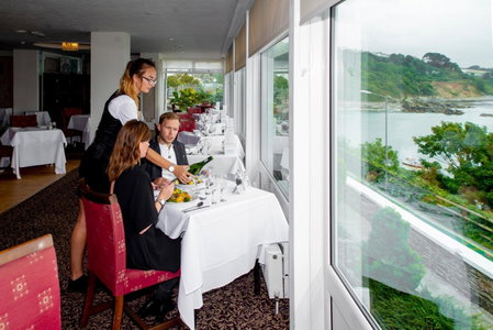 The Hannafore Point Hotel, Looe, United Kingdom