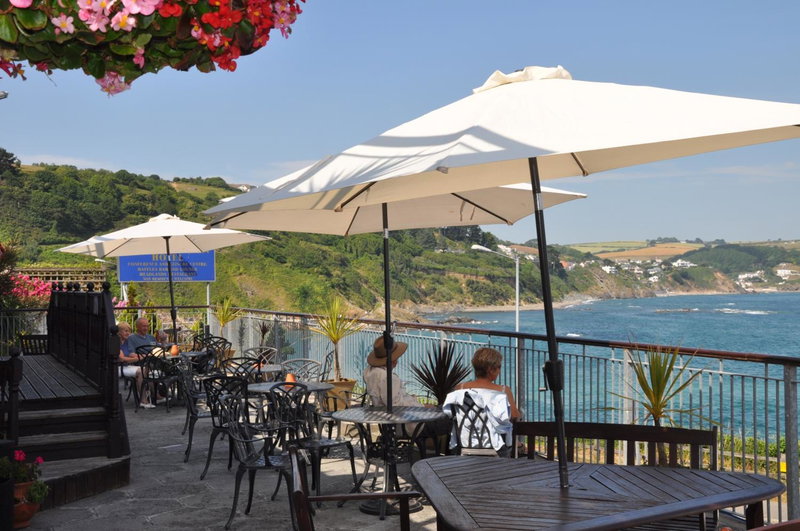 The Hannafore Point Hotel, Looe, United Kingdom