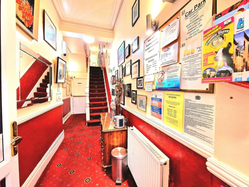 Sleep Well Hotel, Blackpool, United Kingdom