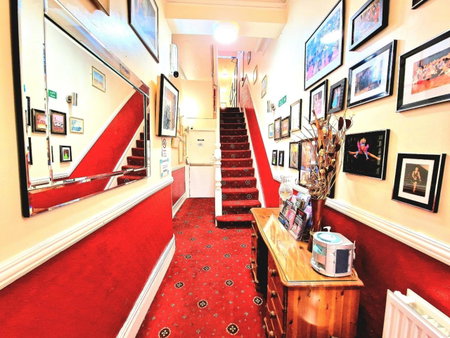 Sleep Well Hotel, Blackpool, United Kingdom