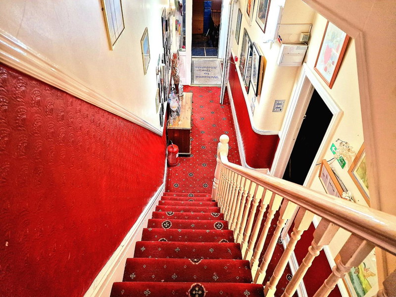 Sleep Well Hotel, Blackpool, United Kingdom