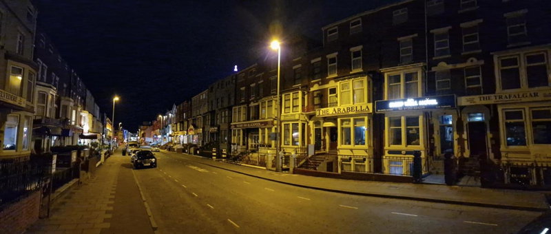 Sleep Well Hotel, Blackpool, United Kingdom