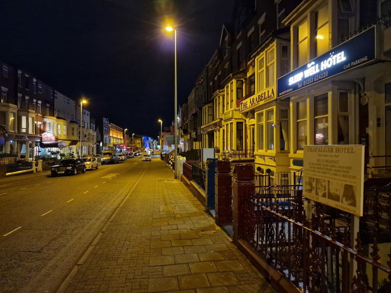 Sleep Well Hotel, Blackpool, United Kingdom
