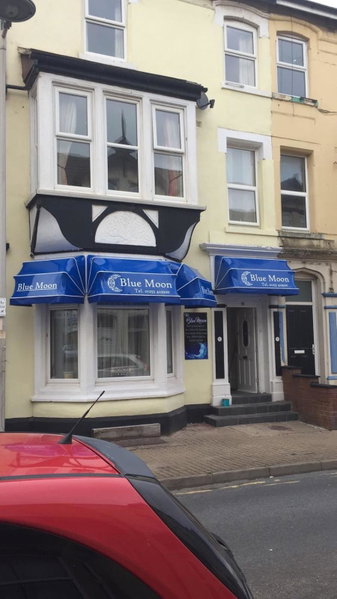 The Blue Moon, Blackpool, United Kingdom