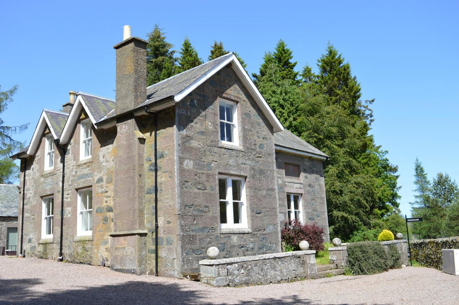 The Farmhouse B&B, Dunkeld, United Kingdom