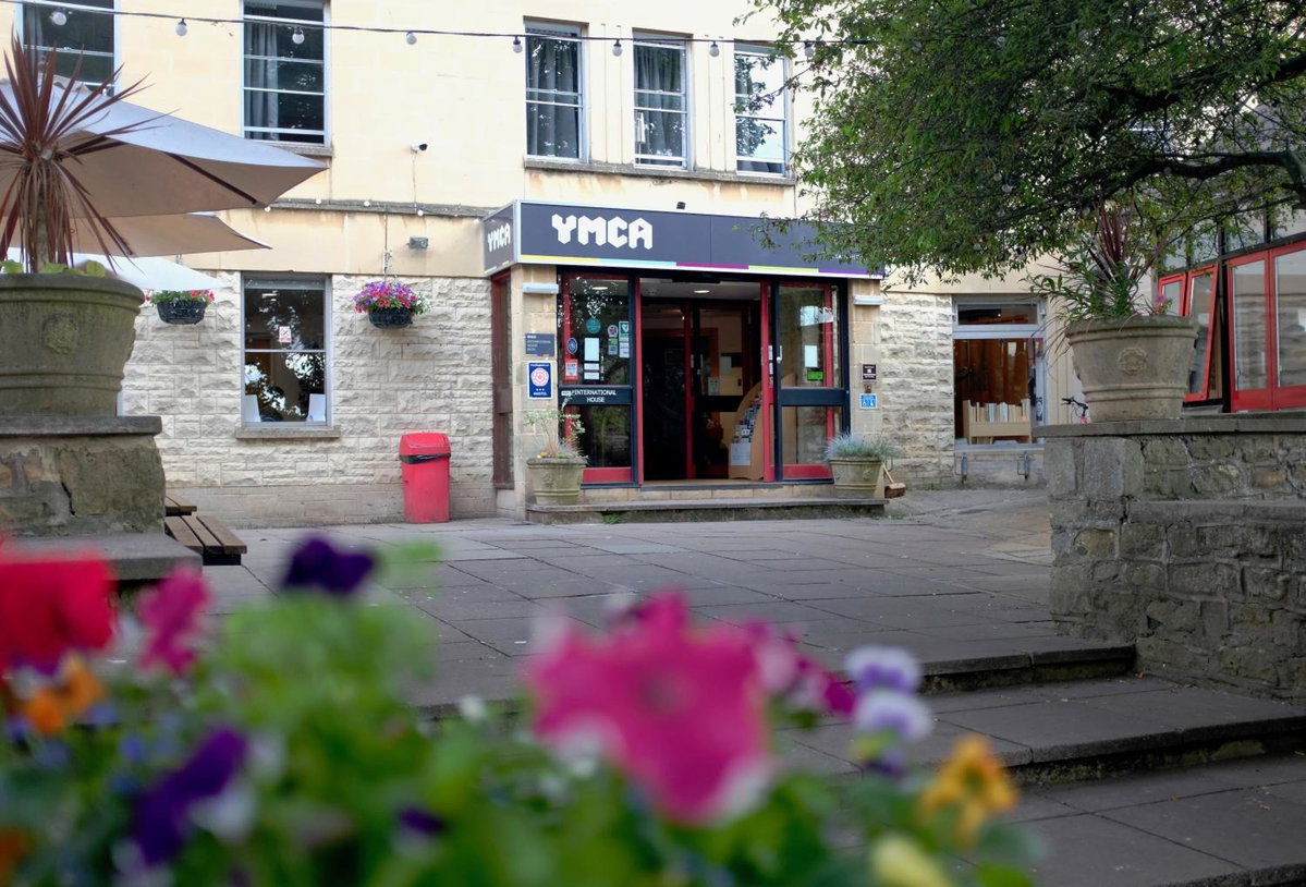 Bath YMCA Hostel, United Kingdom