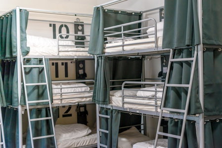 Bath YMCA Hostel, Bath, United Kingdom