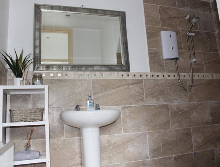 The Loft at Rock Cottage with hot tub, Garvagh, United Kingdom