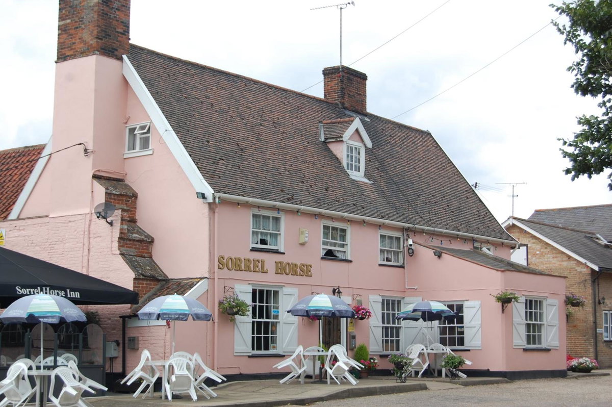Sorrel Horse Inn, United Kingdom